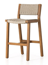 Dennis Outdoor Bar + Counter Stool - HJBAR0047 - BAR - TEK