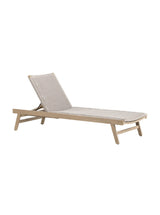 Dennis Outdoor Chaise - HJCHR0371 - GY