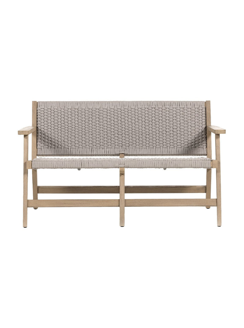 Dennis Outdoor Sofa - HJCHR0390 - BRN