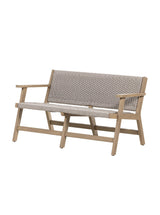 Dennis Outdoor Sofa - HJCHR0390 - BRN