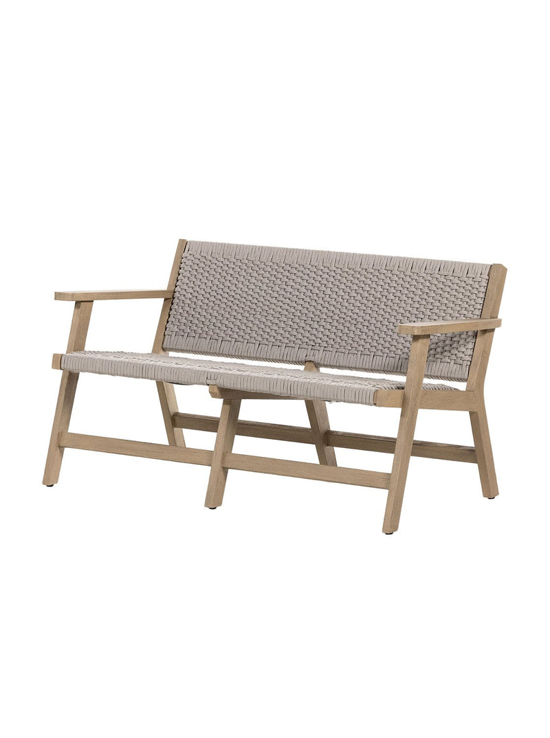 Dennis Outdoor Sofa - HJCHR0390 - BRN