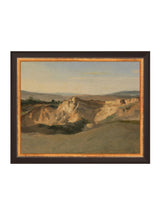 Desert at Dusk - HJART0089 - BRW - 8x10