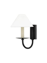 Devin Wall Sconce - HJLHT0560 - BLK