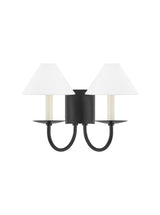 Devin Wall Sconce - HJLHT0559 - BLK