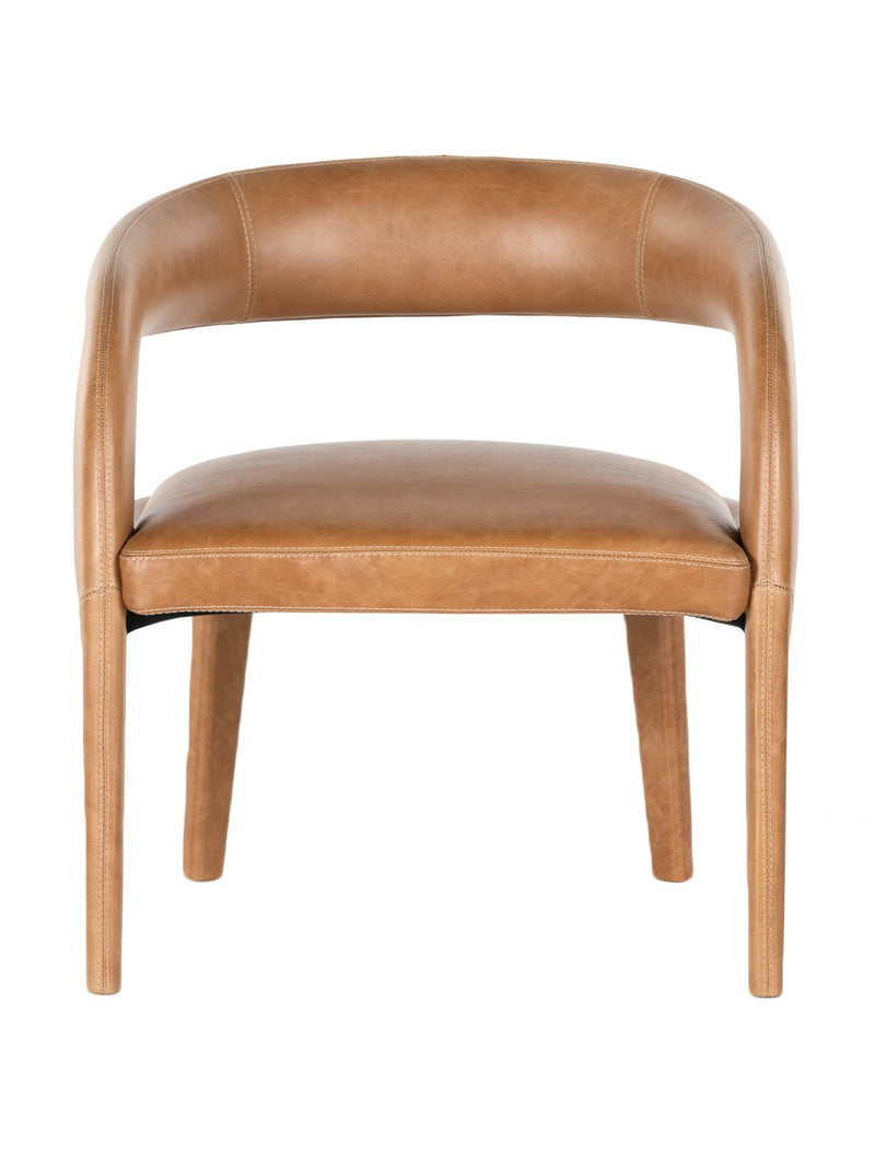 Dillon Chair - HJCHR0204 - TAN