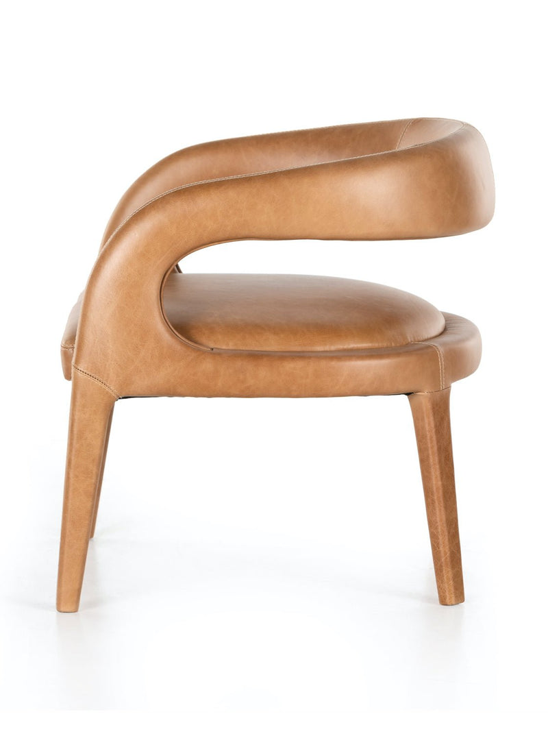 Dillon Chair - HJCHR0204 - TAN