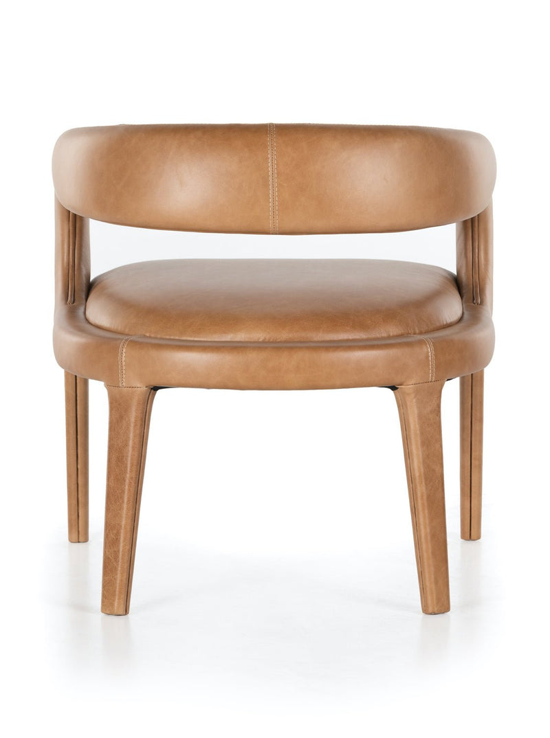 Dillon Chair - HJCHR0204 - TAN