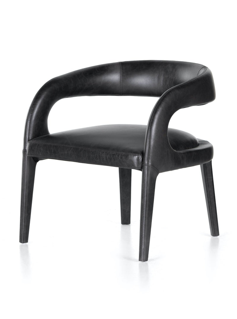 Dillon Chair - HJCHR0204 - BLK