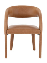 Dillon Dining Chair - HJCHR0352 - BRN