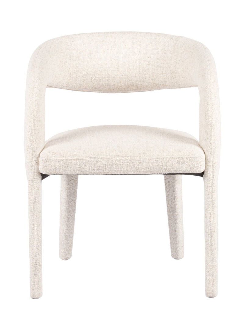 Dillon Dining Chair - HJCHR0352 - WHT