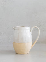 Dip Glazed Pitcher - HJHOL0144 - OS