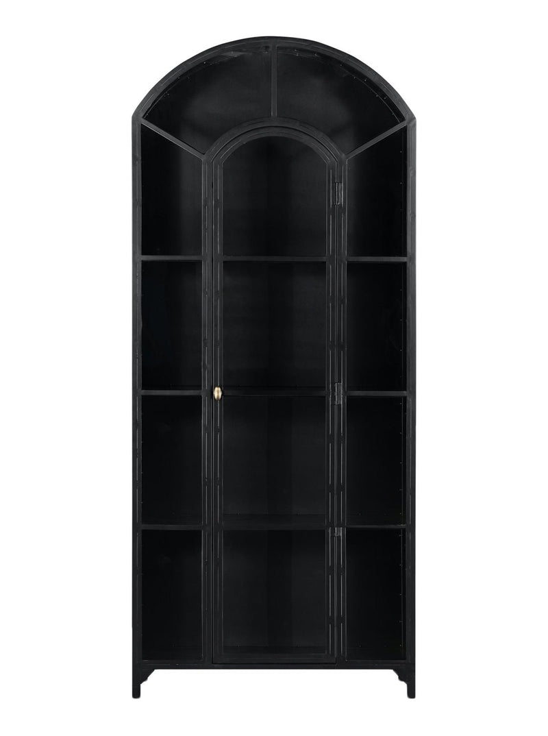 Eamon Cabinet - HJCAB0008 - BLK