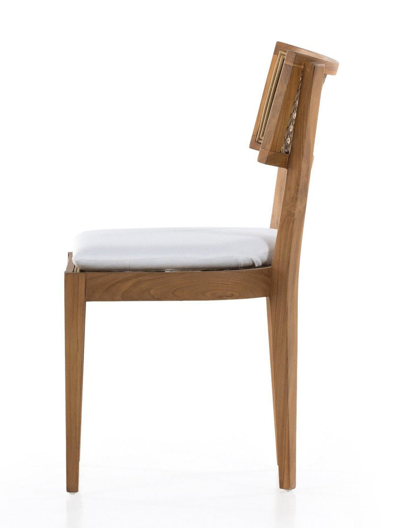 Eleanor Outdoor Dining Chair - HJCHR0607 - OS