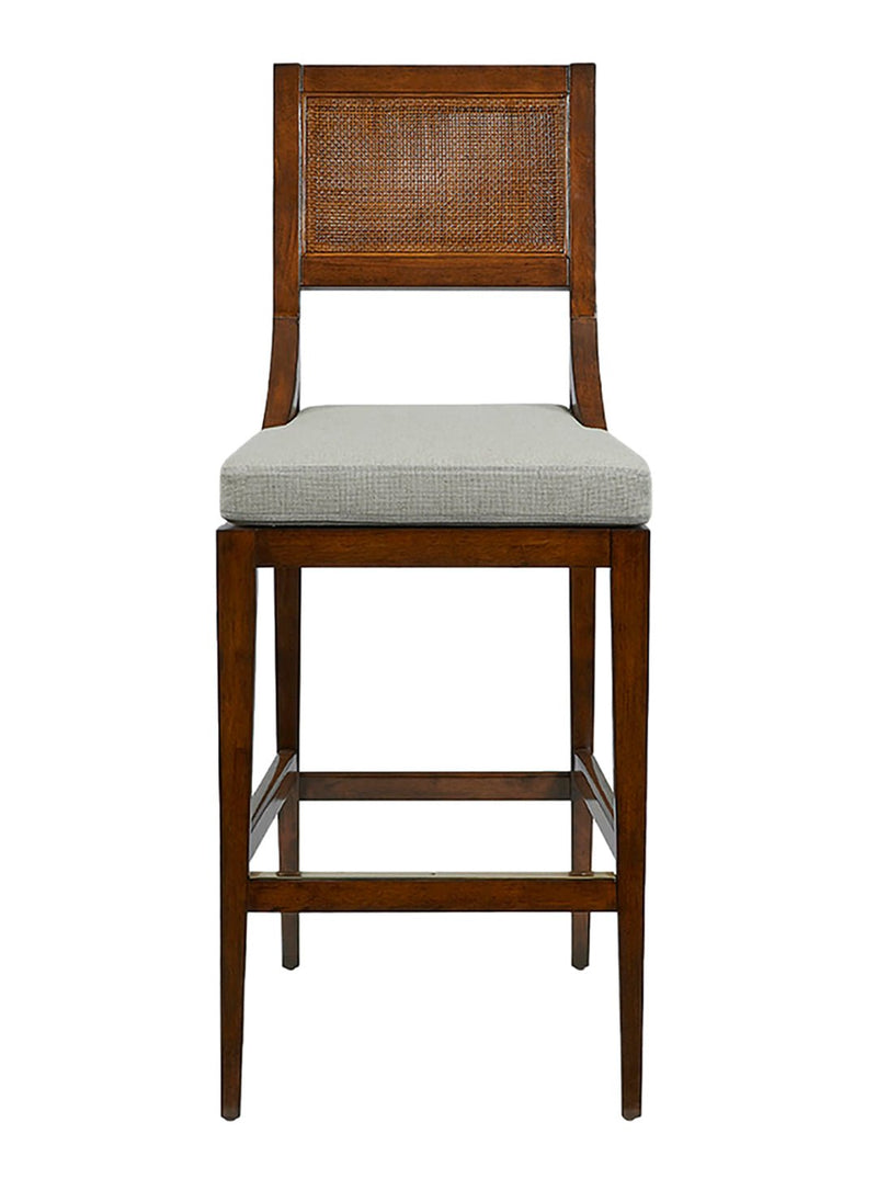 Elise Bar + Counter Stool - HJBAR0055 - BAR - BRN