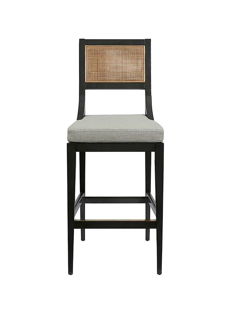 Elise Bar + Counter Stool - HJBAR0055 - COU - BLK