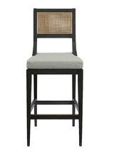 Elise Bar + Counter Stool - HJBAR0055 - BAR - BLK