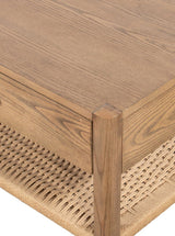 Elizabeth Coffee Table - HJTBL0406 - OS