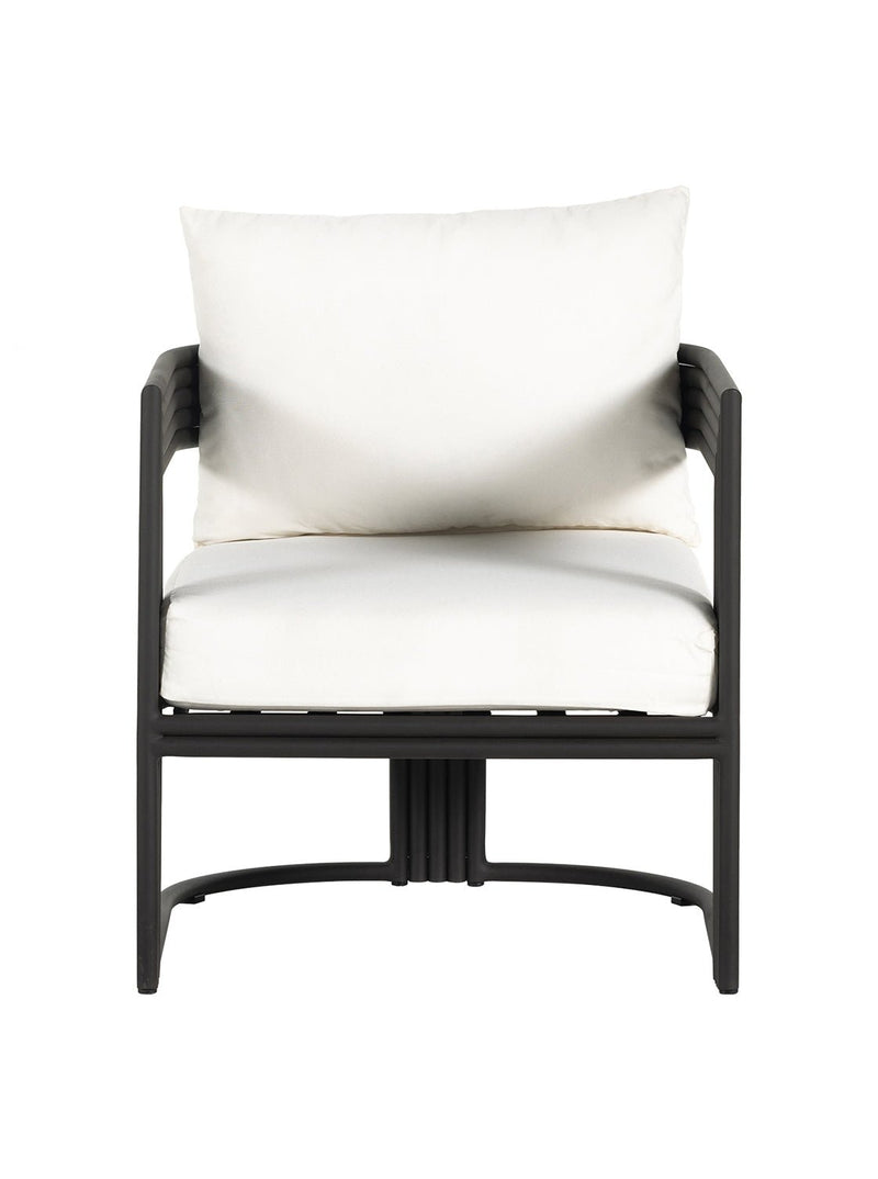 Ennis Outdoor Chair - HJCHR0463 - WHT