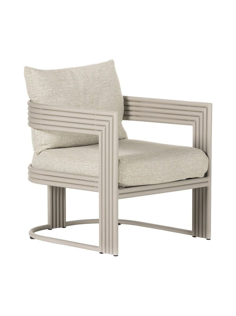 Ennis Outdoor Chair - HJCHR0463 - TAN