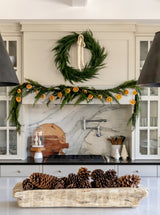 Faux 6' Cedar Twig Garland - HJHOL0020 - BUN