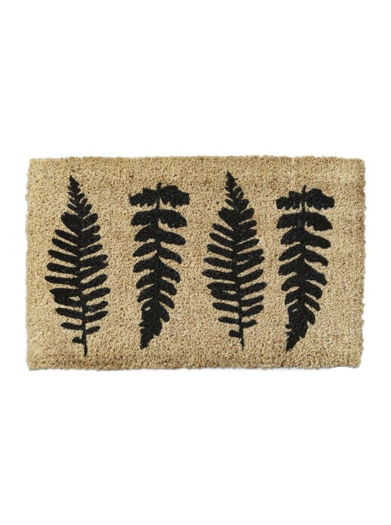 Fern Doormat - HJRUG0149 - S