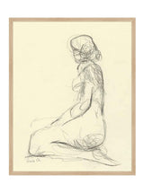 Figure Study - HJART0094 - OAK - 16x20