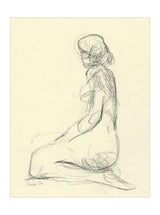 Figure Study - HJART0094 - UN - 8x10