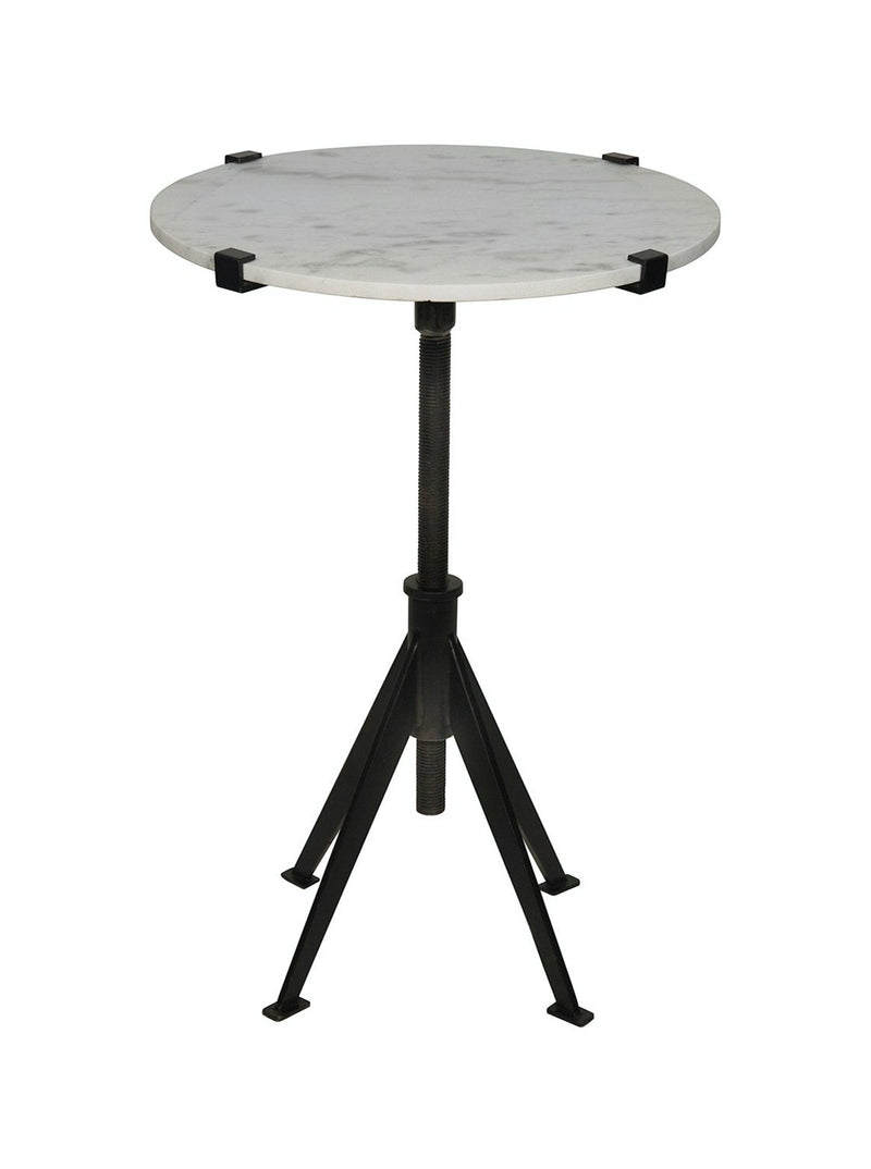 Finley Side Table - HJTBL0053 - SBLK