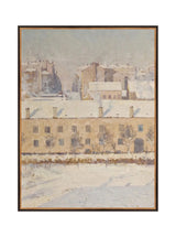 First Snowfall - HJART0246 - BGD - 30x40