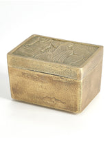 Flora Brass Boxes - HJBTH0059 - L