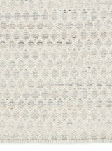 Galveston Cream Indoor/Outdoor Rug - HJRUG0217 - 2X3