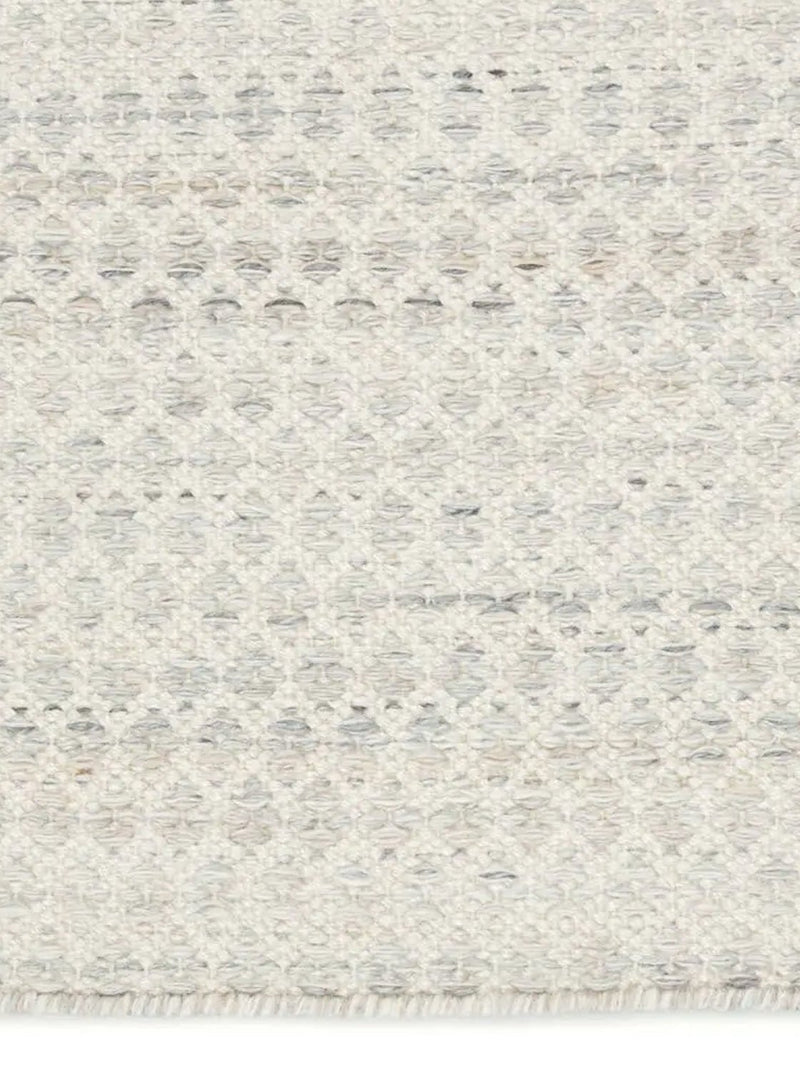 Galveston Cream Indoor/Outdoor Rug Swatch - HJRUG0217 - SW