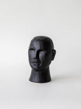 Geometric Bust - HJDCR0089 - BLK - S