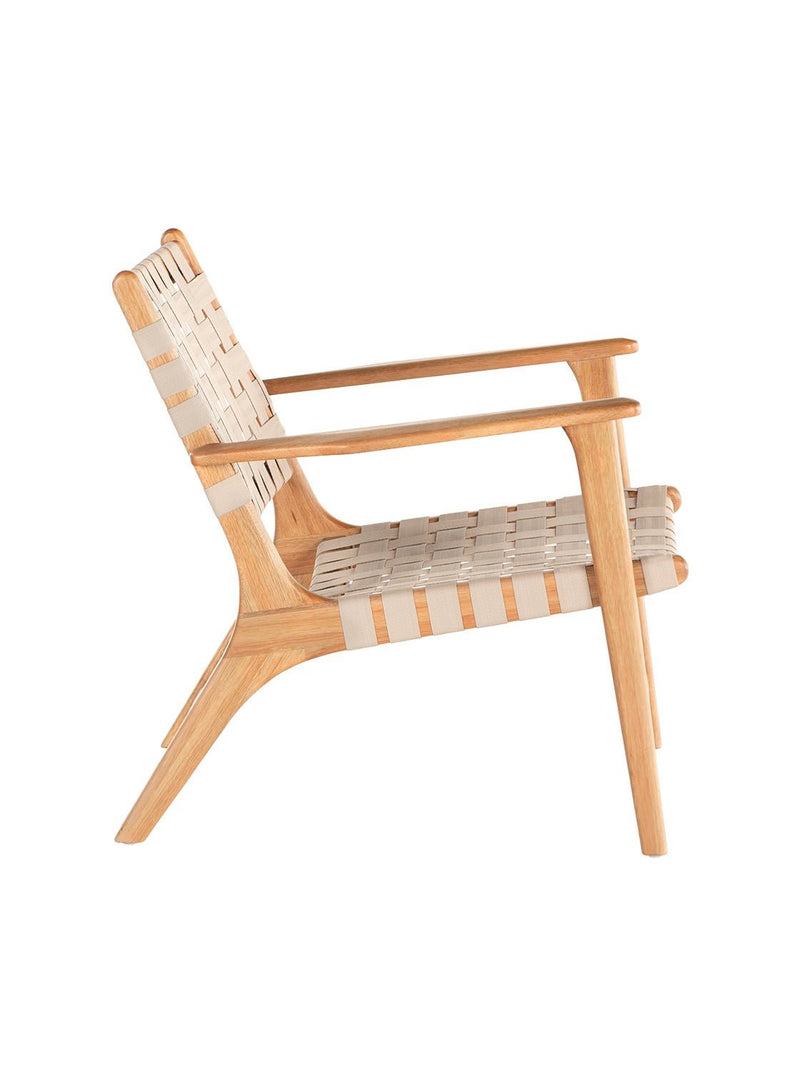 Gia Outdoor Chair - HJCHR0468 - BRN