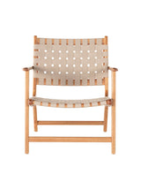 Gia Outdoor Chair - HJCHR0468 - BRN