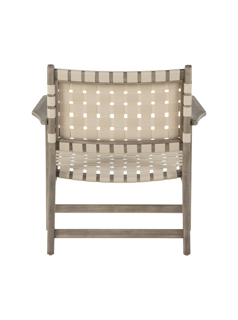 Gia Outdoor Chair - HJCHR0468 - BRN