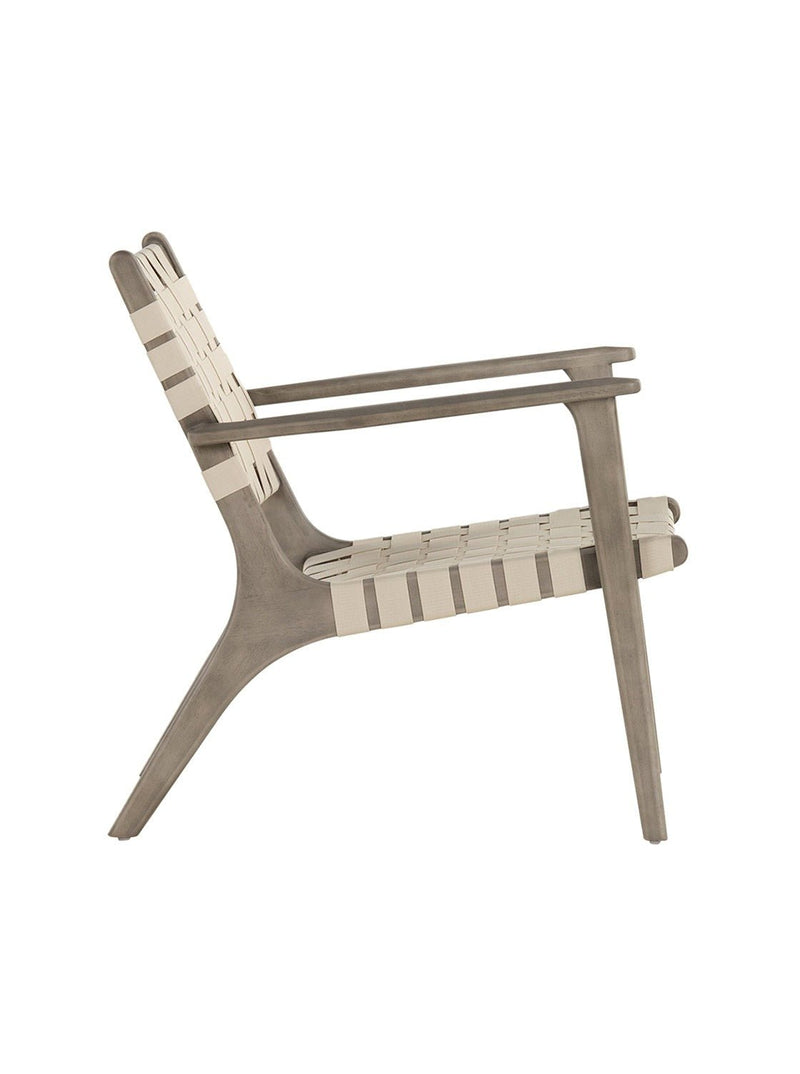 Gia Outdoor Chair - HJCHR0468 - BRN