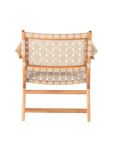 Gia Outdoor Chair - HJCHR0468 - BRN