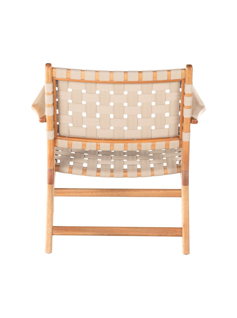 Gia Outdoor Chair - HJCHR0468 - BRN