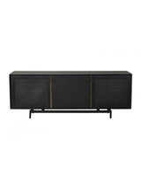 Gibson Sideboard - HJCAB0025 - BLK