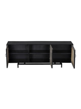 Gibson Sideboard - HJCAB0025 - BLK