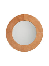 Gideon Mirror - HJWLD0058 - BRN - L