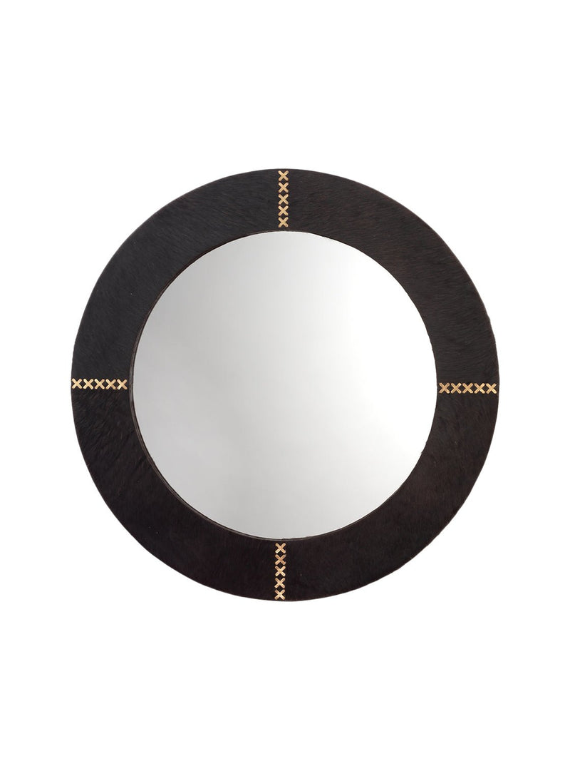 Gideon Mirror - HJWLD0058 - BRN