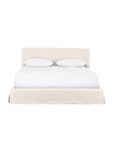 Gina Bed - HJBED0026 - QN - NAT