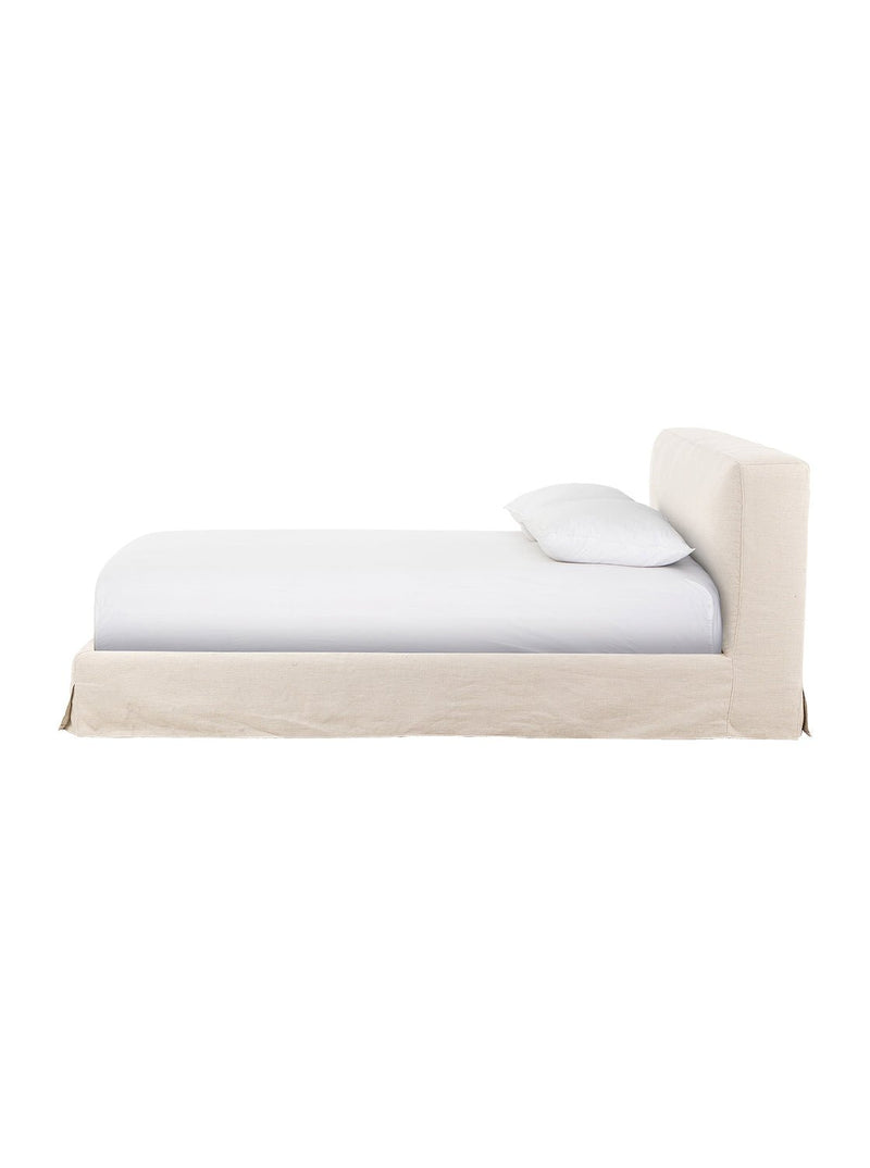 Gina Bed - HJBED0026 - QN - GRN