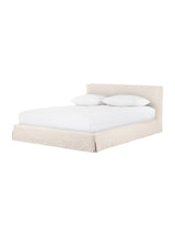 Gina Bed - HJBED0026 - QN - GRN