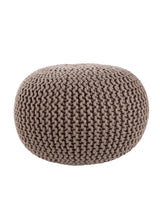 Graham Outdoor Pouf - HJCHR0382 - BRN