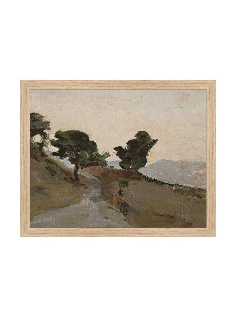 Greek Countryside - HJART0211 - OAK - 11x14