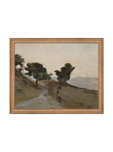 Greek Countryside - HJART0211 - BNZ - 11x14