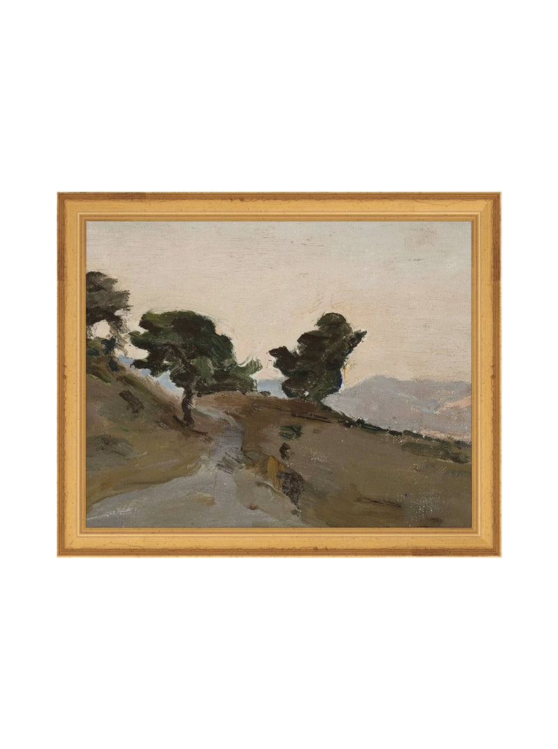 Greek Countryside - HJART0211 - GLD - 8x10